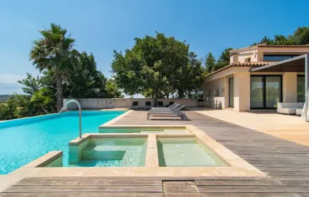 Dalt Son Morro – Maison design 8 pers. avec piscine : photo 12