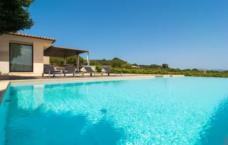 Dalt Son Morro – Maison design 8 pers. avec piscine : photo 14
