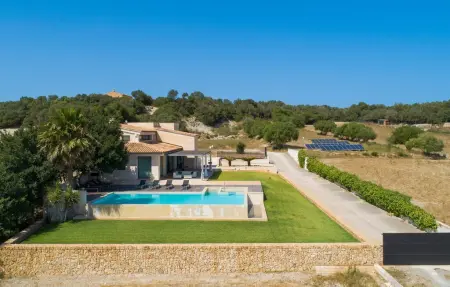 Dalt Son Morro – Maison design 8 pers. avec piscine : photo 17
