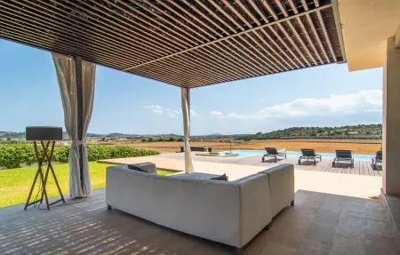Dalt Son Morro – Maison design 8 pers. avec piscine : photo 18