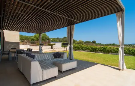 Dalt Son Morro – Maison design 8 pers. avec piscine : photo 19