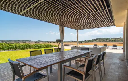 Dalt Son Morro – Maison design 8 pers. avec piscine : photo 20