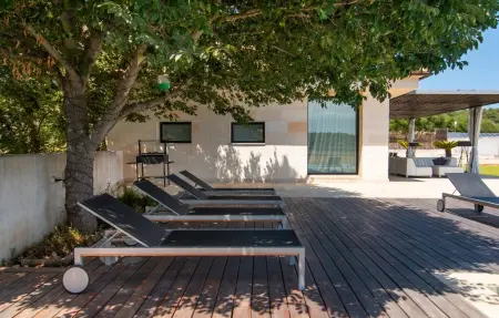 Dalt Son Morro – Maison design 8 pers. avec piscine : photo 22