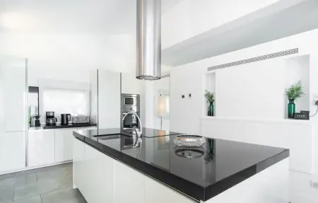 Dalt Son Morro – Maison design 8 pers. avec piscine : photo 31