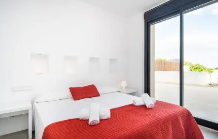 Dalt Son Morro – Maison design 8 pers. avec piscine : photo 35