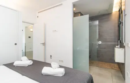 Dalt Son Morro – Maison design 8 pers. avec piscine : photo 38