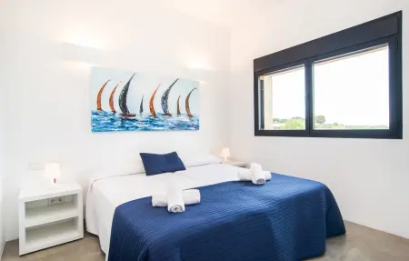 Dalt Son Morro – Maison design 8 pers. avec piscine : photo 39