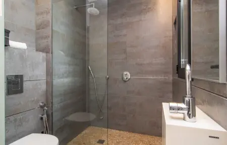 Dalt Son Morro – Maison design 8 pers. avec piscine : photo 44