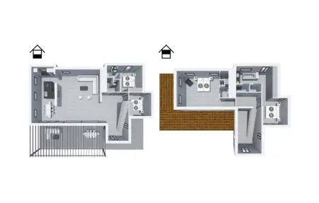 Dalt Son Morro – Maison design 8 pers. avec piscine : photo 47
