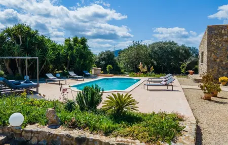 Bellpuig, Maison 8 personnes à Arta - Photo 2