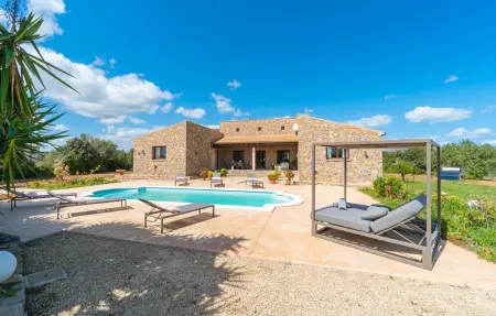 Bellpuig, Maison 8 personnes à Arta - Photo 3