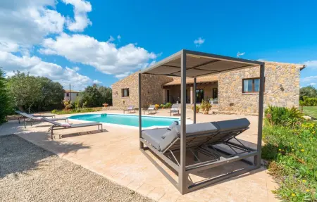 Bellpuig, Maison 8 personnes à Arta - Photo 4