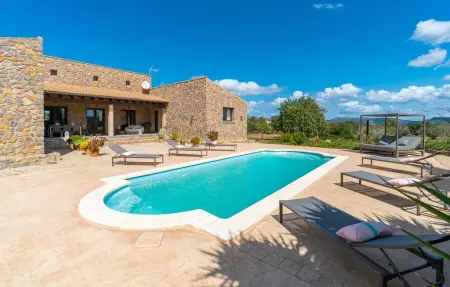 Bellpuig, Maison 8 personnes à Arta - Photo 5