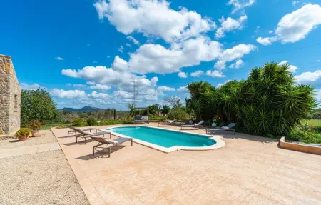 Bellpuig, Maison 8 personnes à Arta - Photo 6