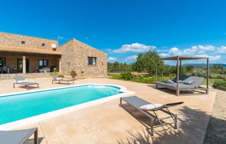 Bellpuig, Maison 8 personnes à Arta - Photo 7