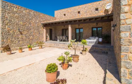 Bellpuig, Maison 8 personnes à Arta - Photo 8