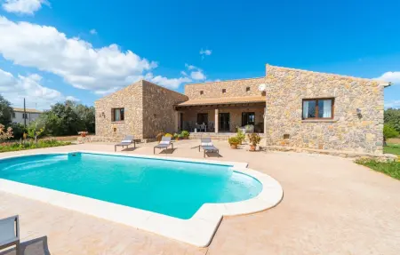 Bellpuig, Maison 8 personnes à Arta - Photo 9
