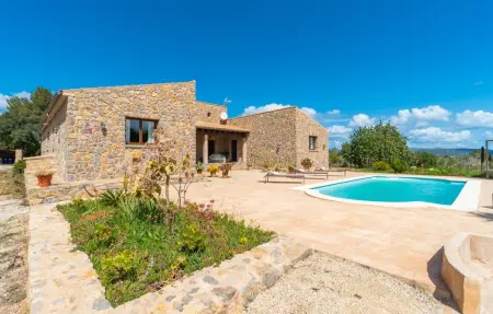 Bellpuig, Maison 8 personnes à Arta - Photo 10