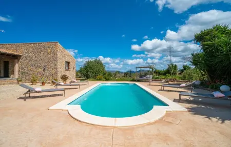 Bellpuig, Maison 8 personnes à Arta - Photo 11