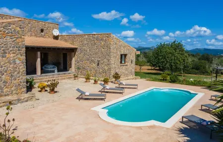 Bellpuig, Maison 8 personnes à Arta - Photo 12
