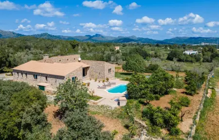 Bellpuig, Maison 8 personnes à Arta - Photo 15