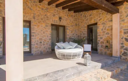 Bellpuig, Maison 8 personnes à Arta - Photo 16