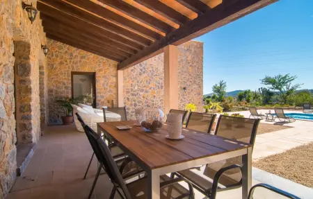 Bellpuig, Maison 8 personnes à Arta - Photo 17