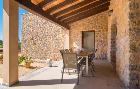 Bellpuig, Maison 8 personnes à Arta - Photo 18