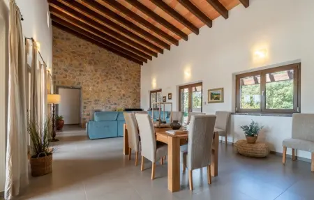 Bellpuig, Maison 8 personnes à Arta - Photo 22