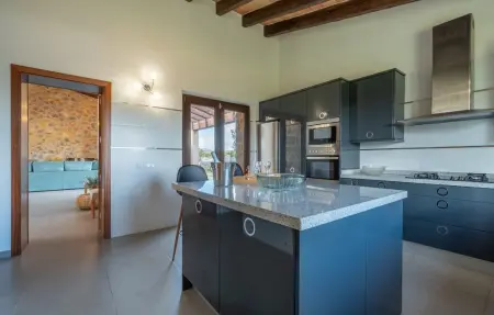 Bellpuig, Maison 8 personnes à Arta - Photo 23