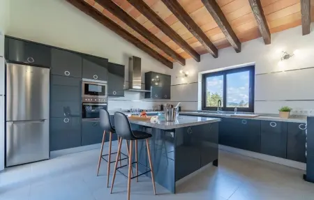 Bellpuig, Maison 8 personnes à Arta - Photo 24