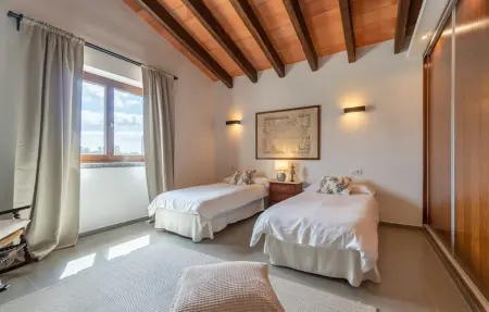 Bellpuig, Maison 8 personnes à Arta - Photo 34