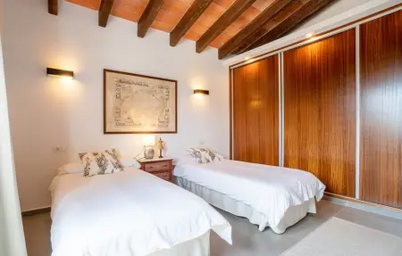 Bellpuig, Maison 8 personnes à Arta - Photo 36