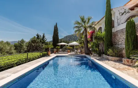 La Font de la Liebre, Maison 8 personnes à Pollenca - Photo 1