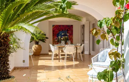 La Font de la Liebre, Maison 8 personnes à Pollenca - Photo 2