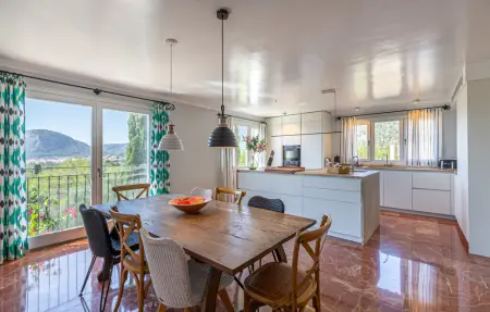 La Font de la Liebre, Maison 8 personnes à Pollenca - Photo 4