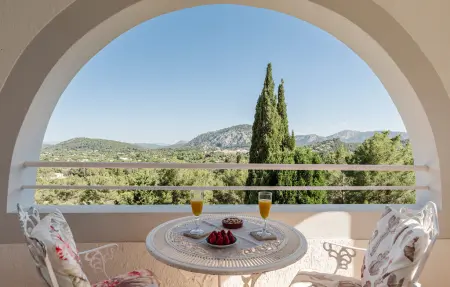 La Font de la Liebre, Maison 8 personnes à Pollenca - Photo 8