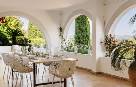 La Font de la Liebre, Maison 8 personnes à Pollenca - Photo 12