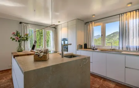 La Font de la Liebre, Maison 8 personnes à Pollenca - Photo 21