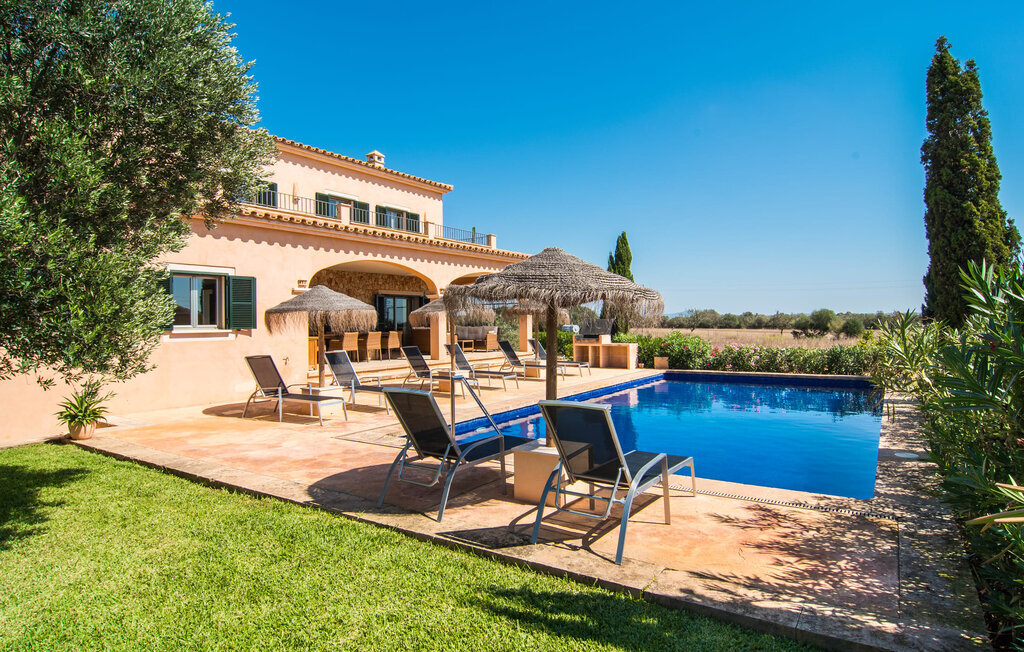 Es Vinyolet de Campos, Maison 8 personnes à Campos - Photo 1