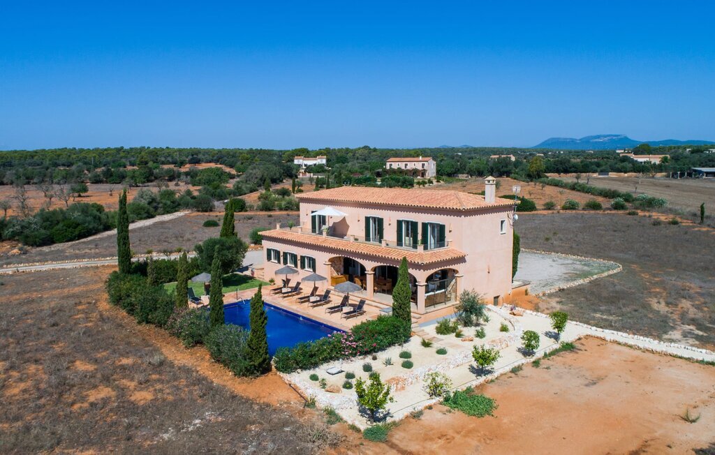 Es Vinyolet de Campos, Maison 8 personnes à Campos - Photo 2