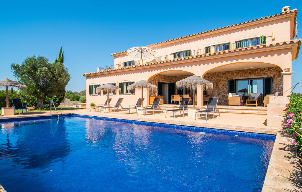 Es Vinyolet de Campos, Maison 8 personnes à Campos - Photo 3