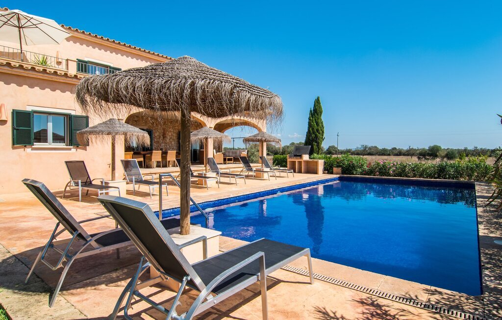 Es Vinyolet de Campos, Maison 8 personnes à Campos - Photo 4
