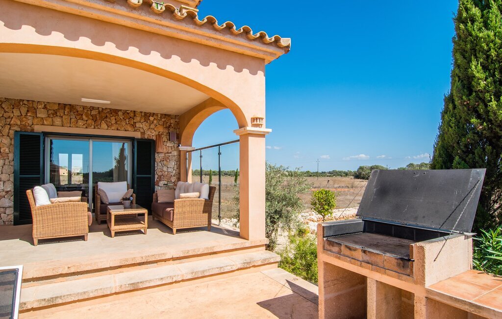 Es Vinyolet de Campos, Maison 8 personnes à Campos - Photo 6