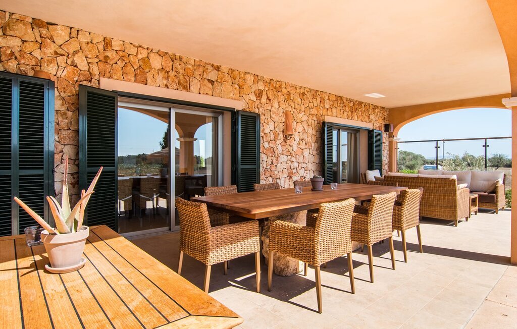 Es Vinyolet de Campos, Maison 8 personnes à Campos - Photo 7