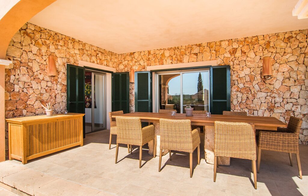 Es Vinyolet de Campos, Maison 8 personnes à Campos - Photo 8