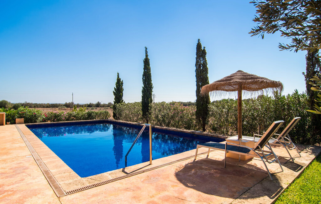 Es Vinyolet de Campos, Maison 8 personnes à Campos - Photo 10