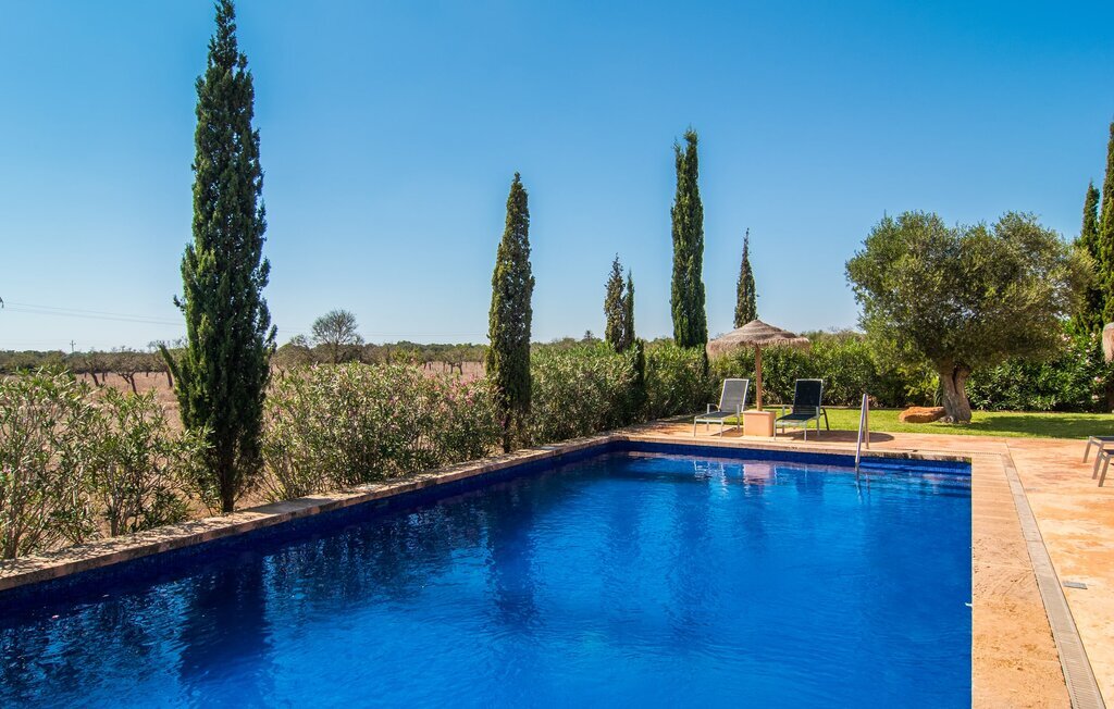 Es Vinyolet de Campos, Maison 8 personnes à Campos - Photo 11