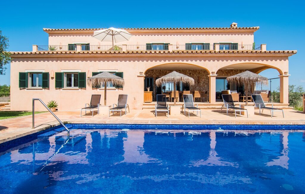 Es Vinyolet de Campos, Maison 8 personnes à Campos - Photo 13