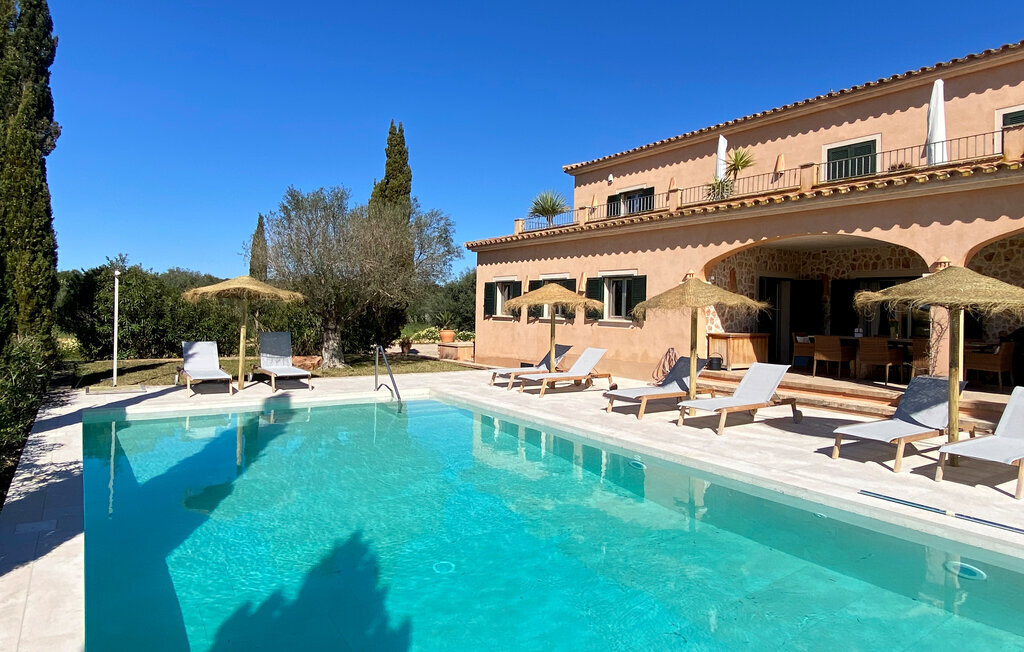 Es Vinyolet de Campos, Maison 8 personnes à Campos - Photo 16